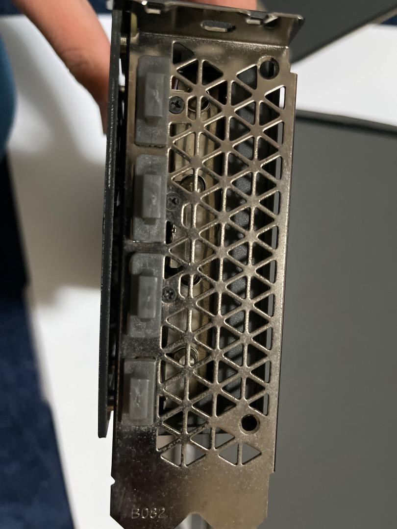rtx3060ti 8GBグラボフィックボード