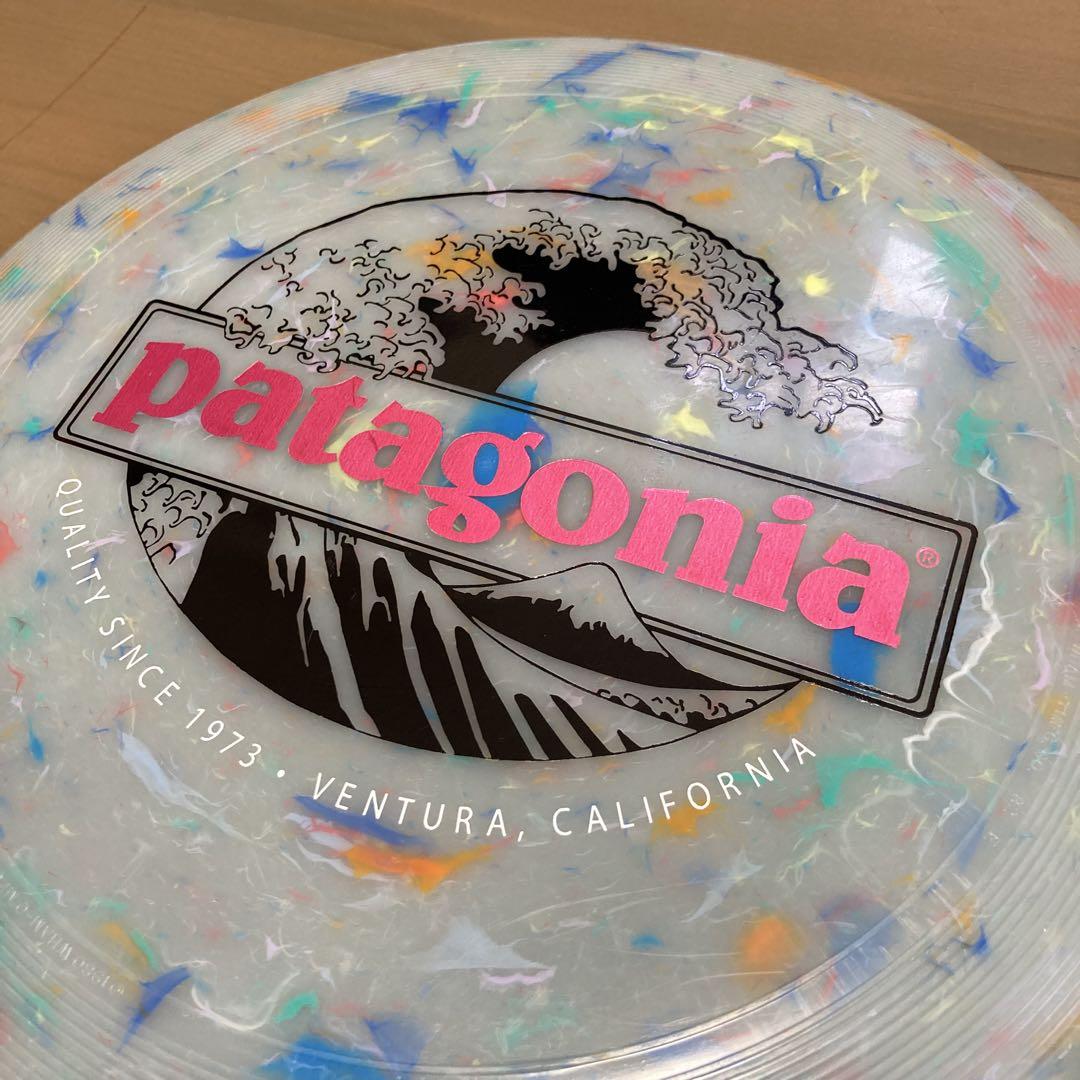 【新品未使用】パタゴニア patagonia フリスビー ディスク アウトドア
