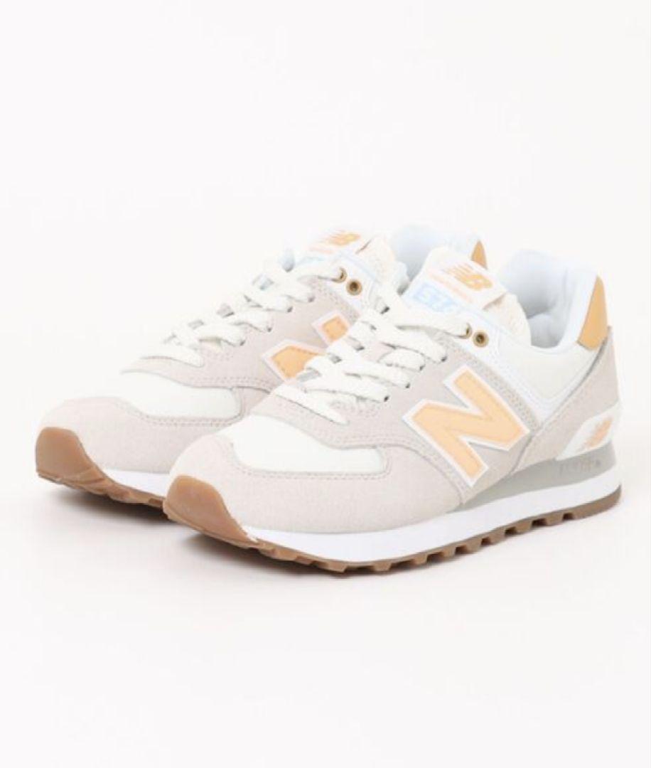 New Balance WL574 スニーカー