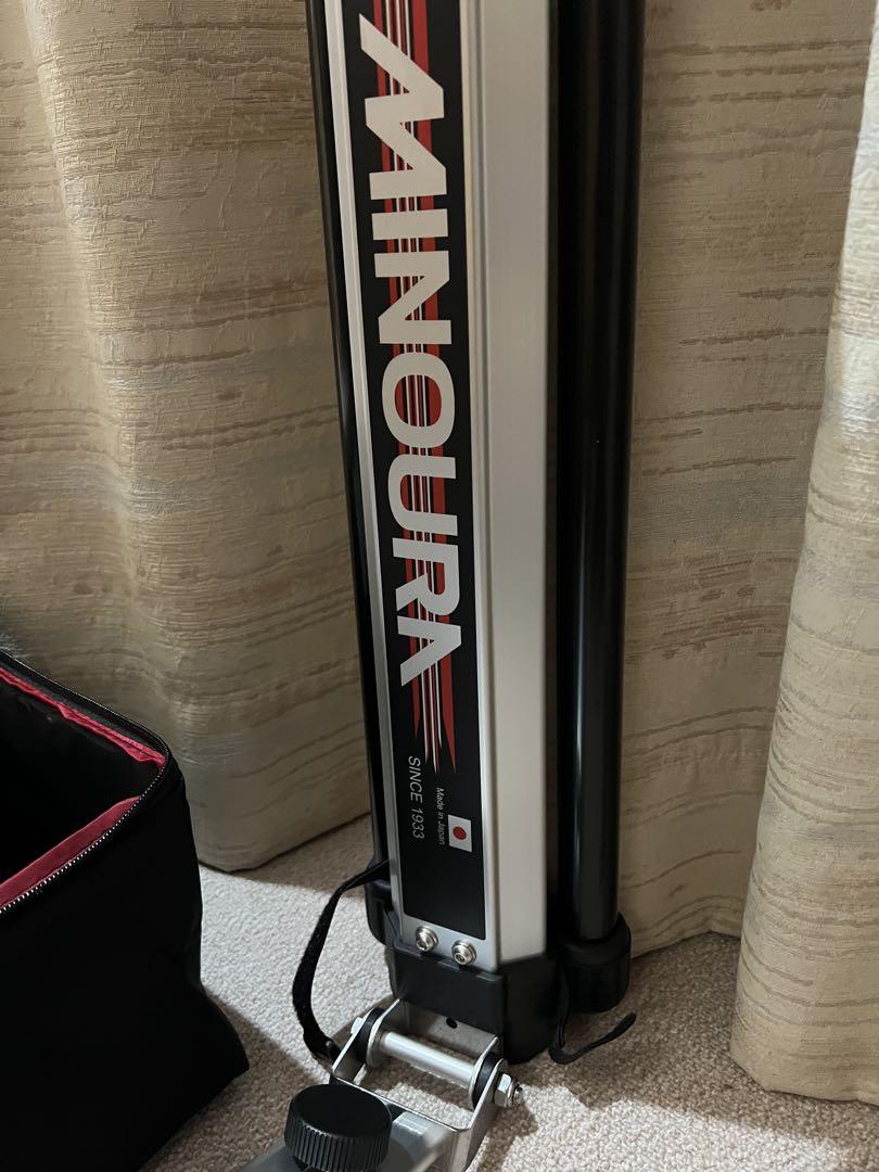 MINOURA Live Ride FG220 ハイブリッドローラー