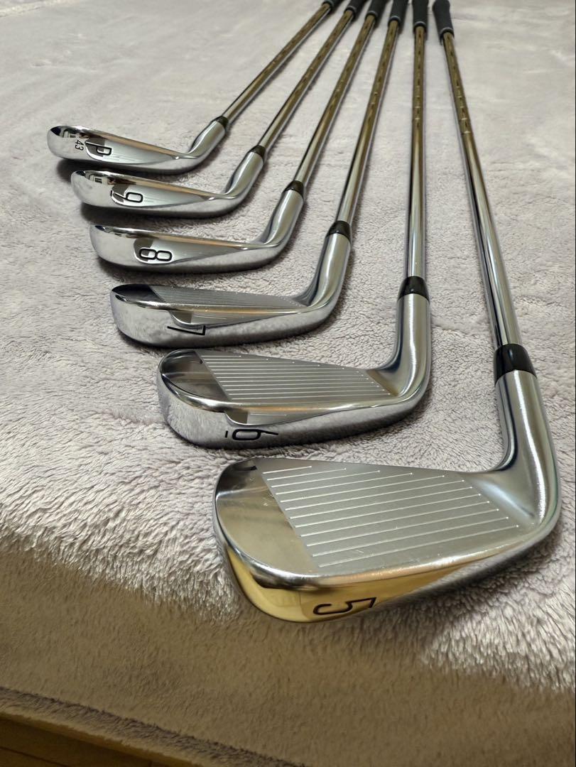 Titleist T200 アイアン 6本セット