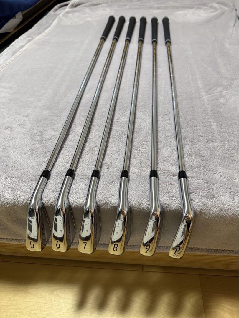 Titleist T200 アイアン 6本セット