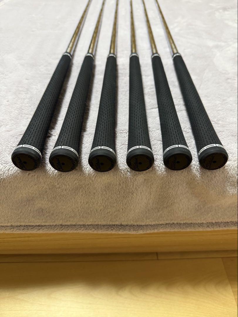 Titleist T200 アイアン 6本セット