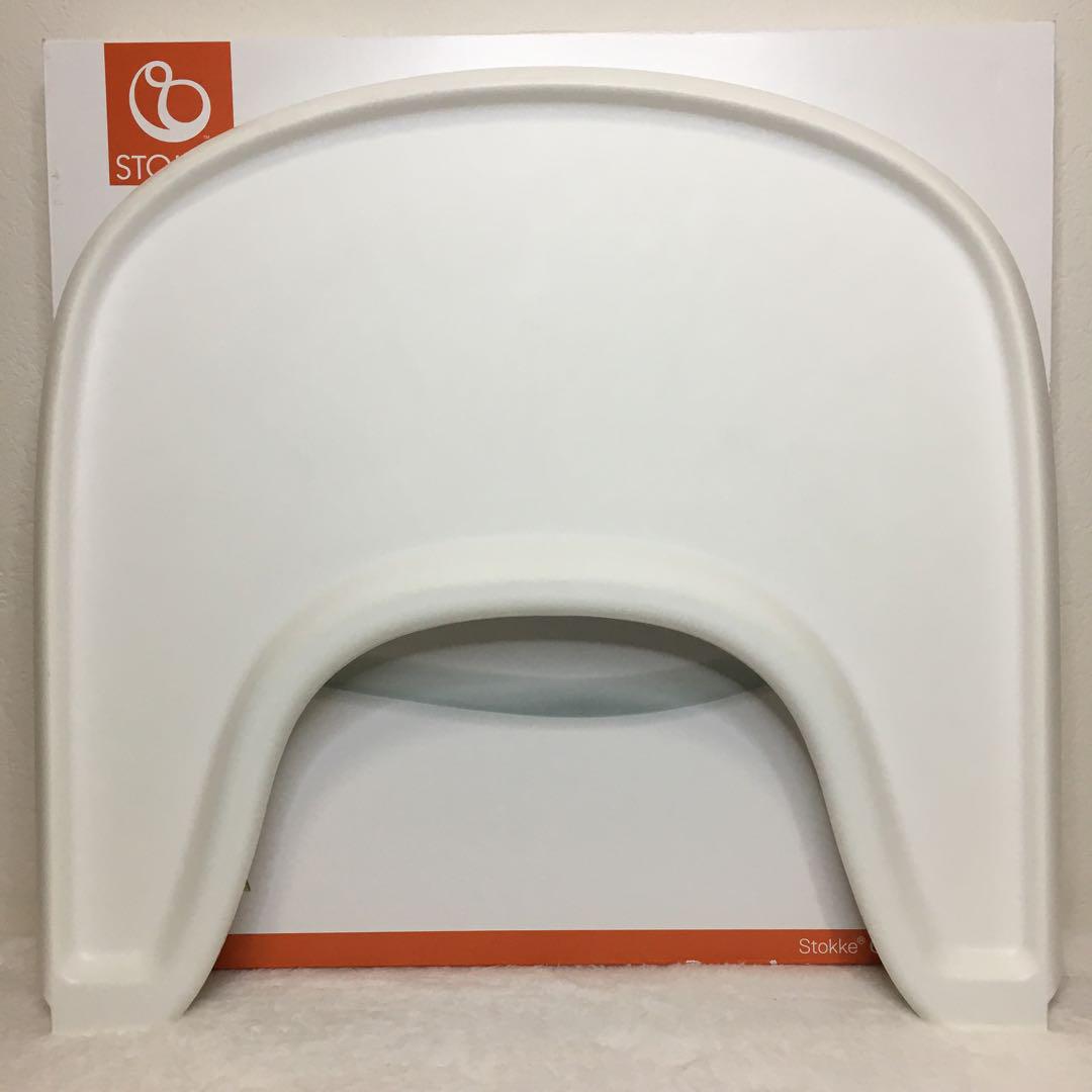 機能良 STOKKE TRAY ストッケ トレー トリップトラップ用 箱付き