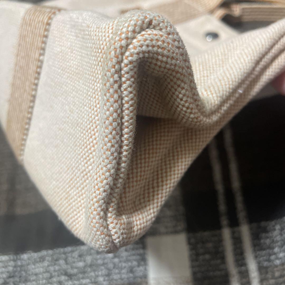 HERMES ニューフールトゥPM トートバッグ