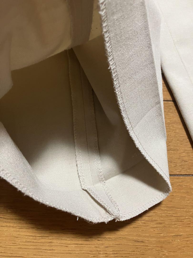 GADID ANONIEM ストレートパンツ　beige