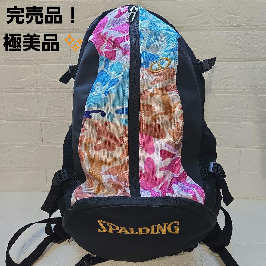 SPALDING ケイジャー CAGER リュックサック バックパック
