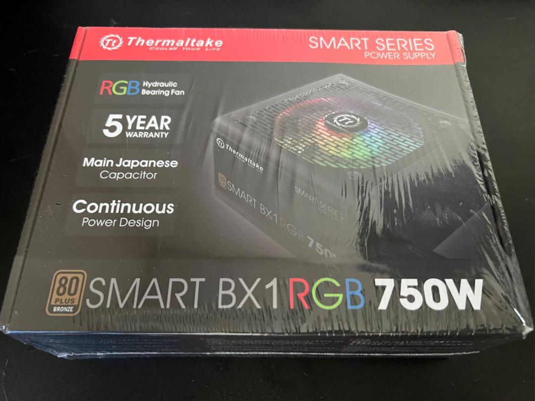 1920円 1着でも送料無料 Thermaltake 750W 80PLUS BRONZE