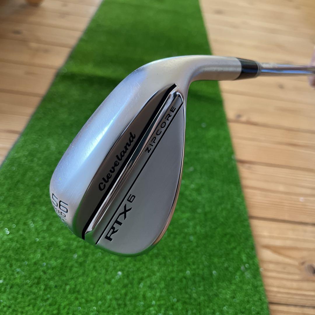 Cleveland RTX6 ZIPCORE 56度