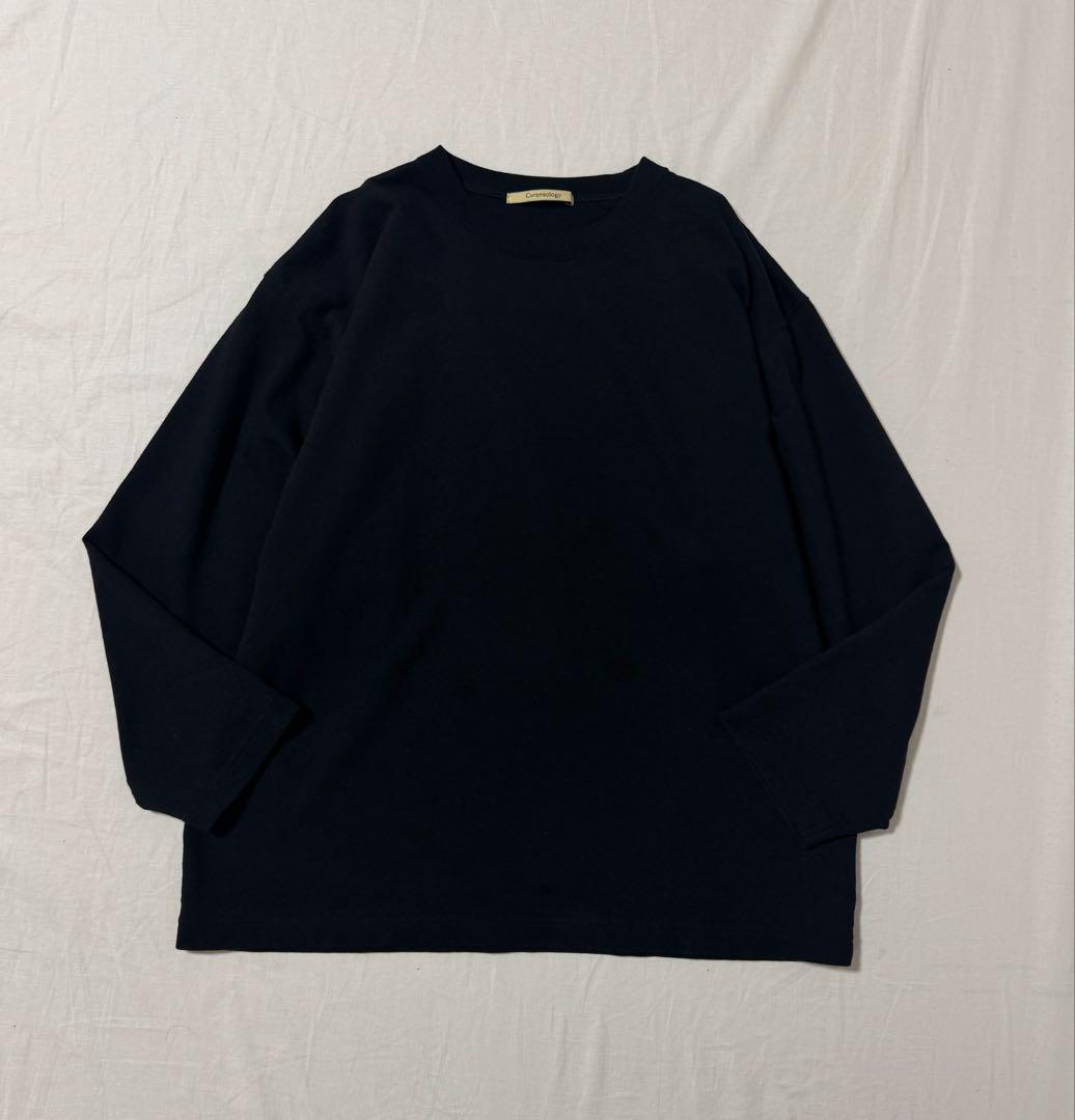 Curensology　カレンソロジー　コットンインレイ　Tシャツ　フリー Curensology（カレンソロジー）の「Curensology(カレンソロジー