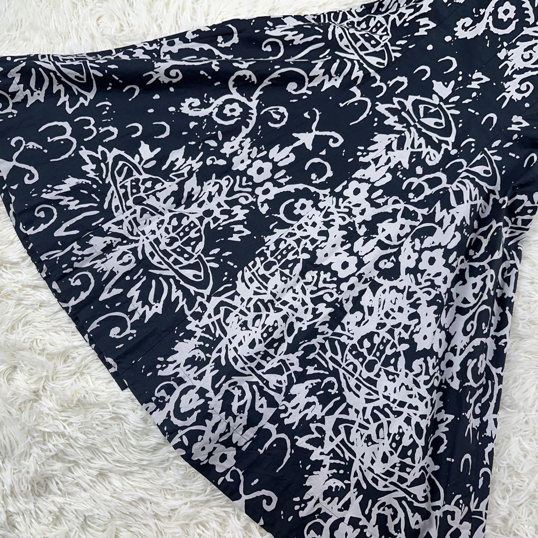 未使用級✨ヴィヴィアンウエストウッド Aライン シャツ