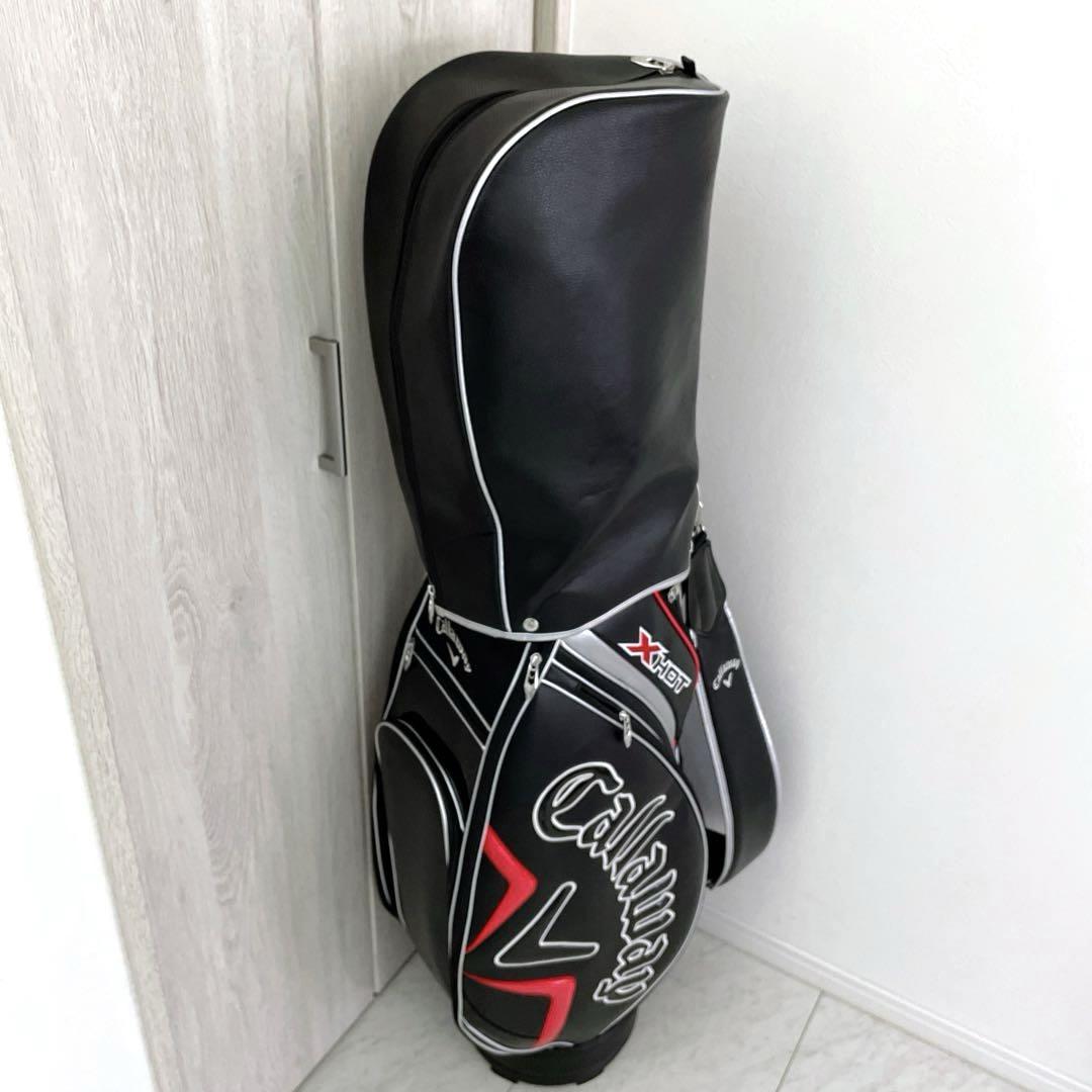 現行最新モデル　美品　メンズ　Callaway XHOT ゴルフクラブセット