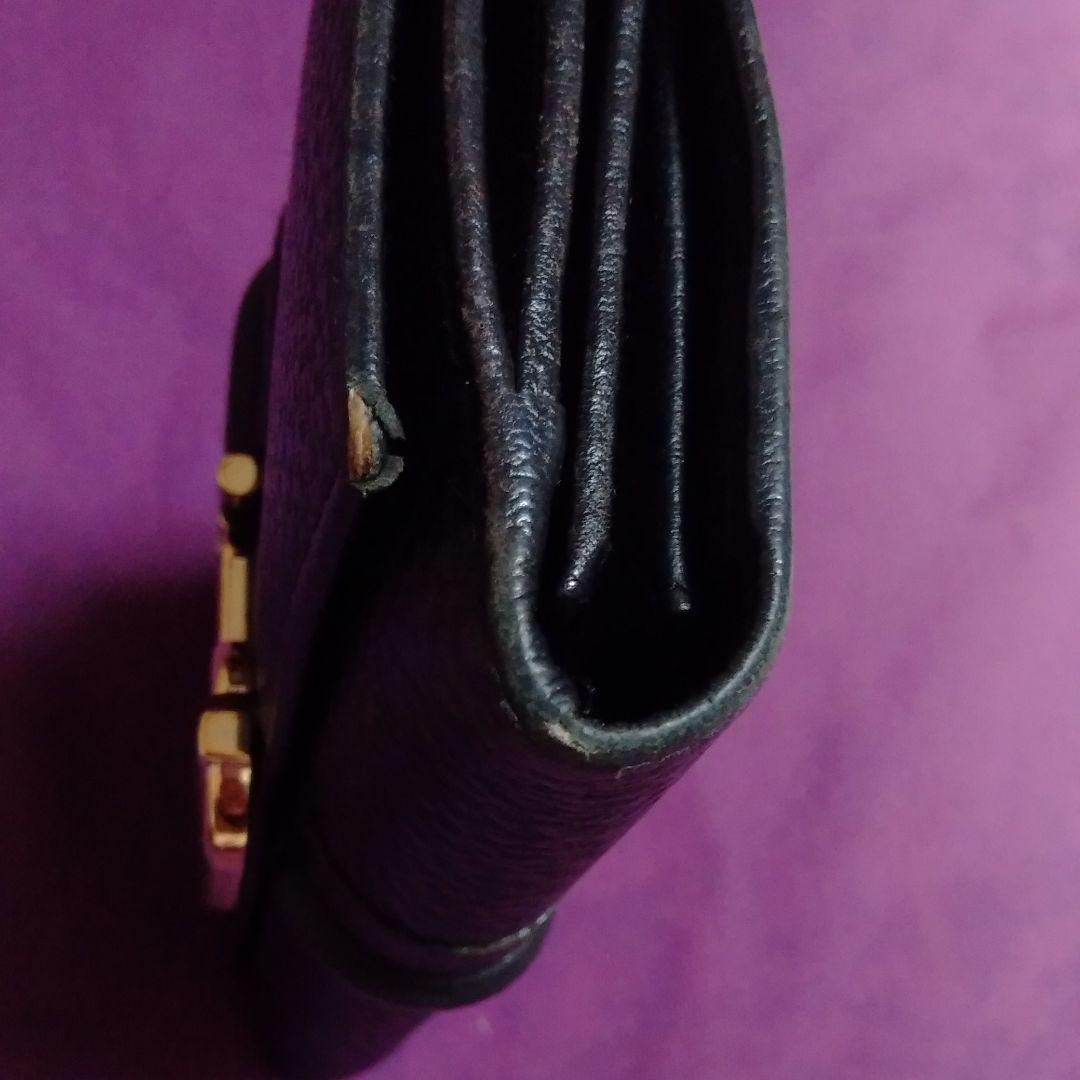 GUCCIの長財布