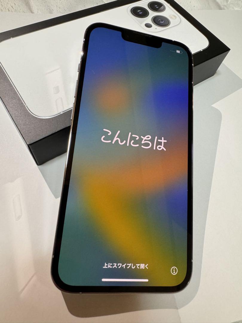 iPhone 13 Pro シルバー 128 GB SIMフリー