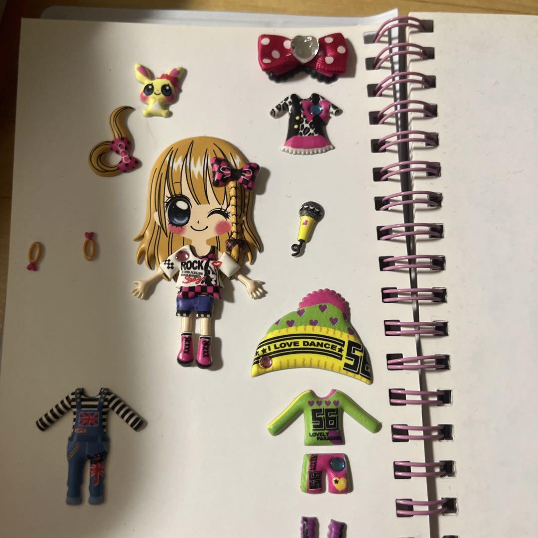 シール帳 女の子 平成レトロ 美品 セット - メルカリ