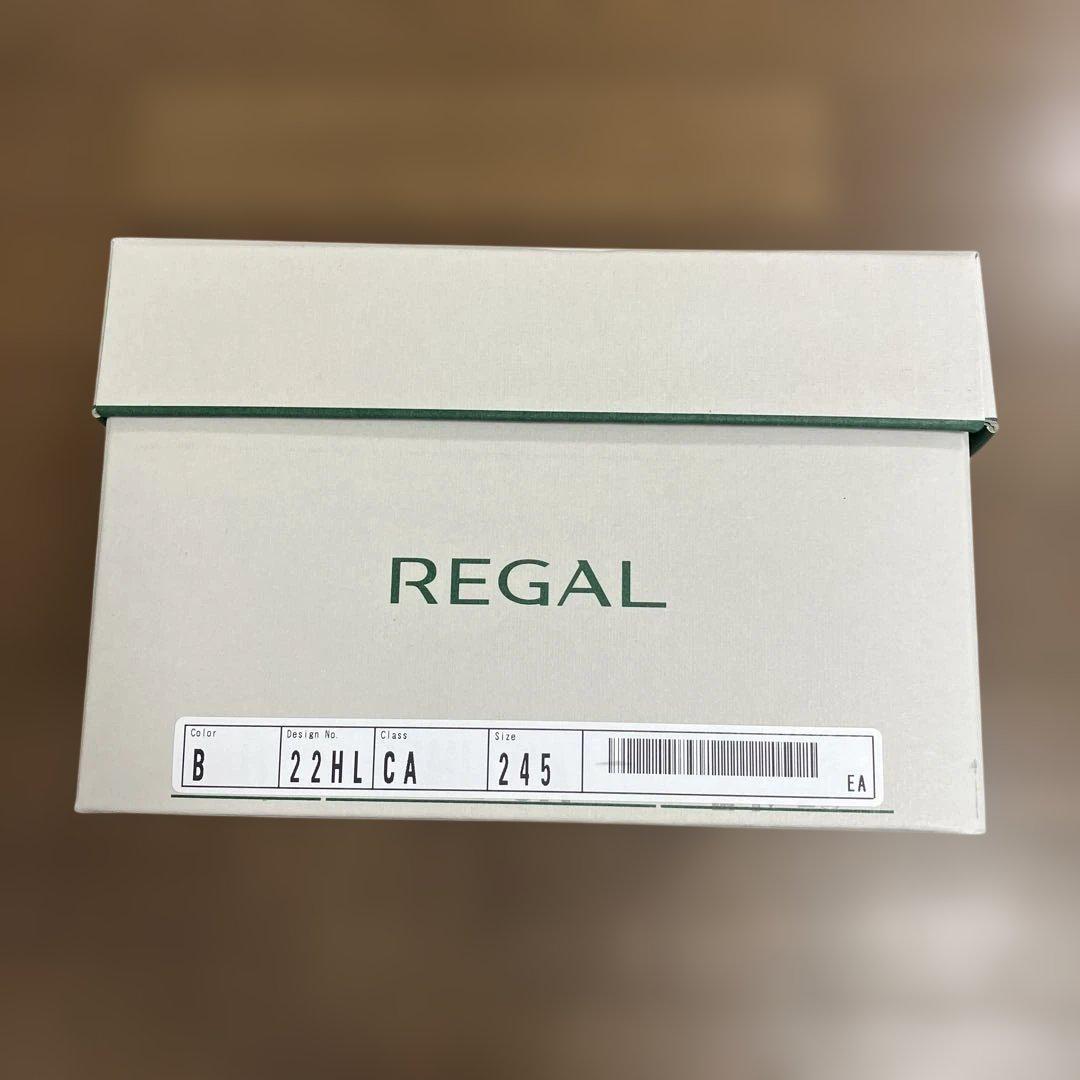 REGAL ローファー 22HLCA 24.5センチ