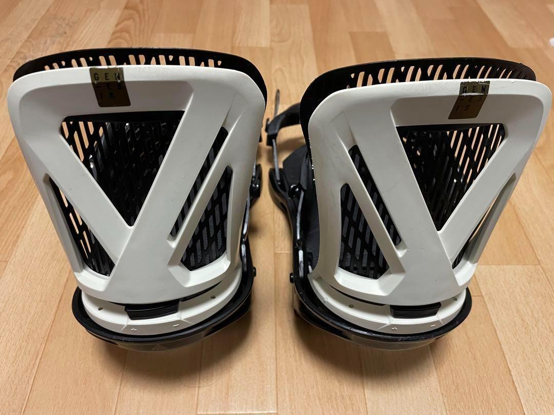 Burton Genesis Mns サイズ S
