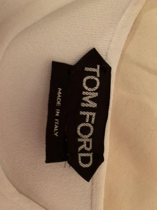 Tomford ロゴ入りトップス