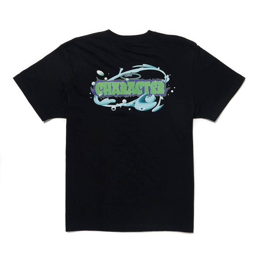 ★大人気商品★ RAMPAGE 新品未使用】THE 長谷川慎 Mサイズ 黒 Tシャツ コラボ ミュージシャン