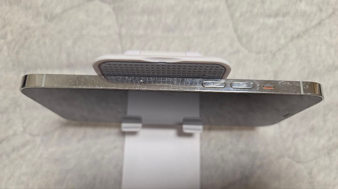 ホワイトシルバーApple