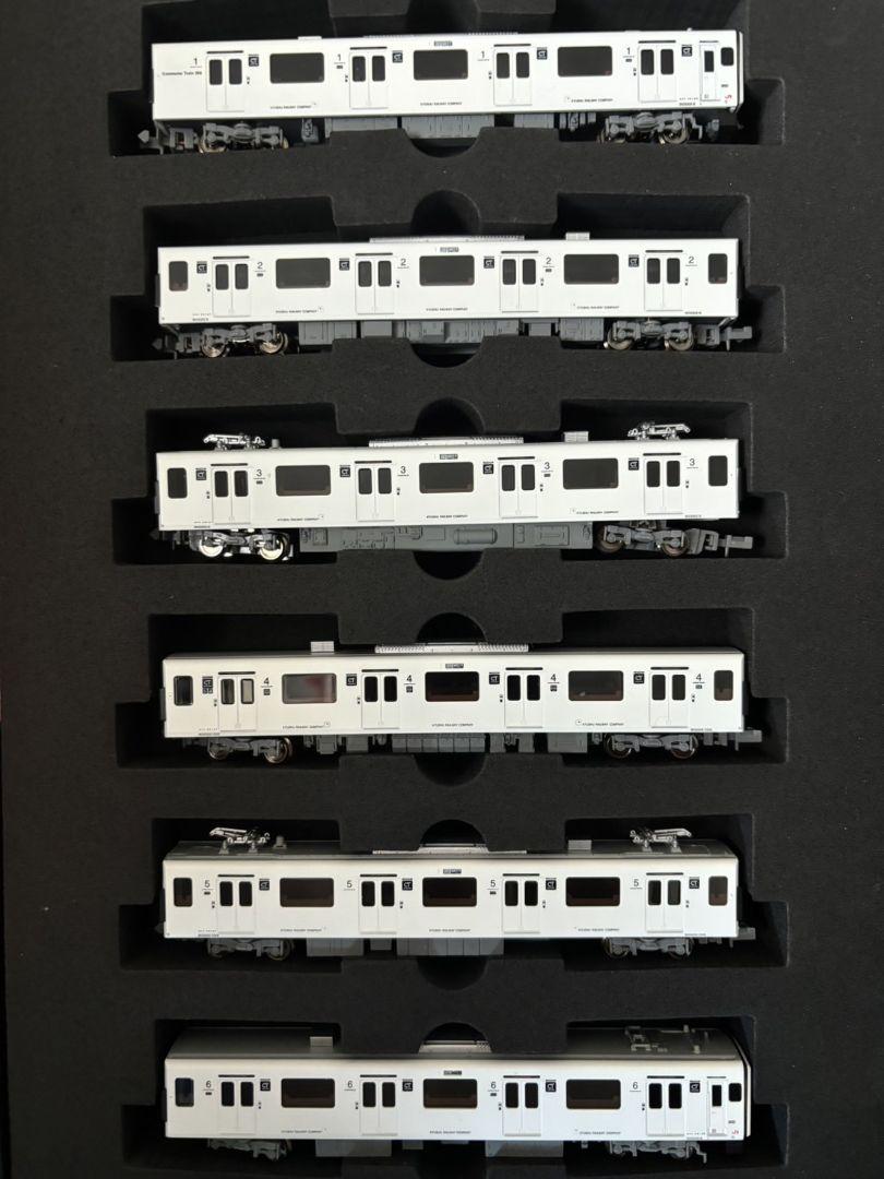 ポポンデッタ 6005 JR九州305系6両 美品