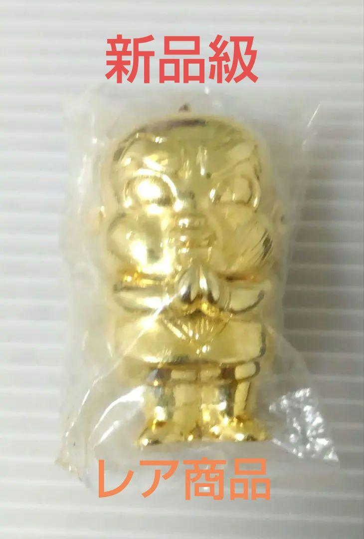 極美品の茶魔金像 激レア物 おぼっちゃまくん