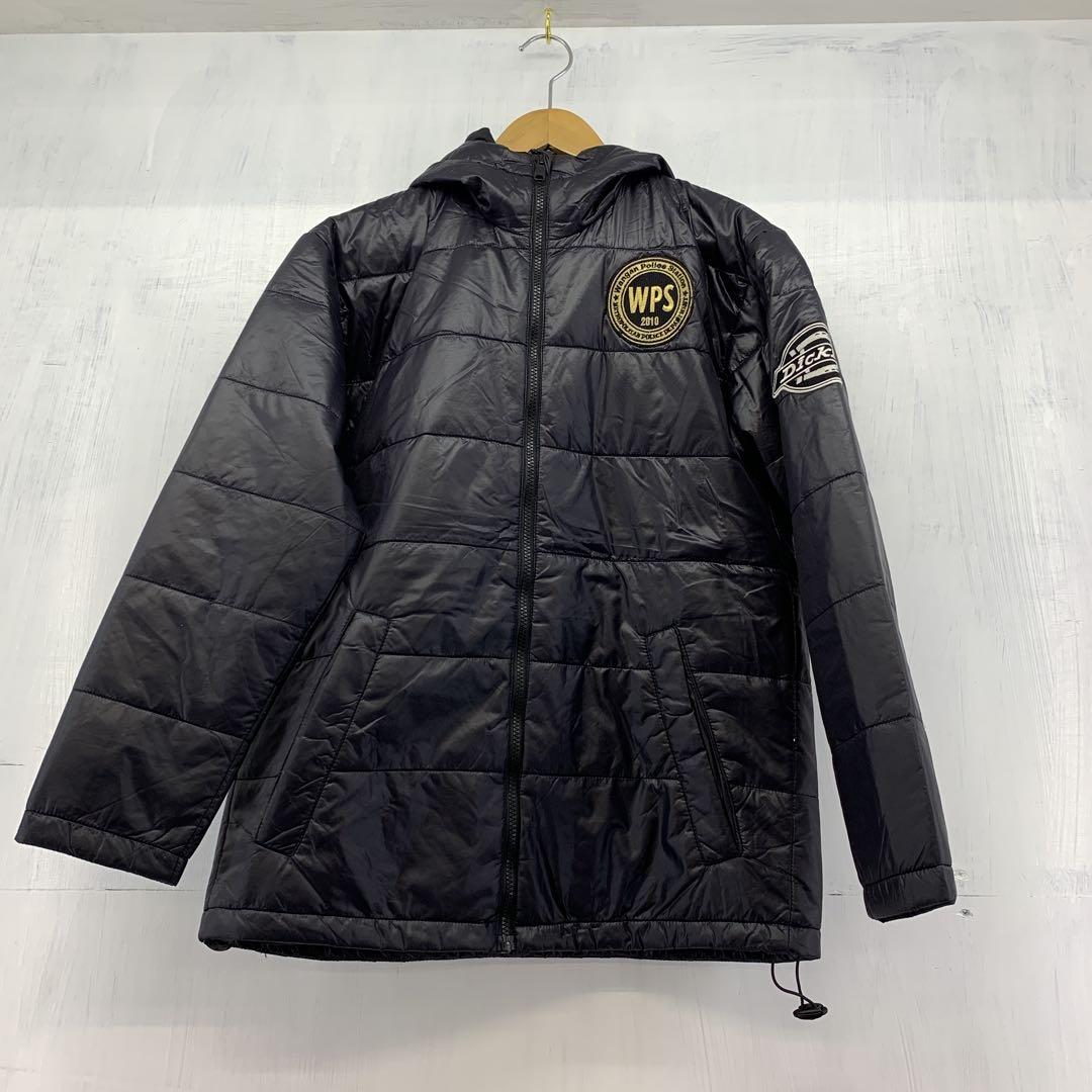 70▢Dickies×踊る大捜査線 中綿ジャケット＋キャップ TS0502-9