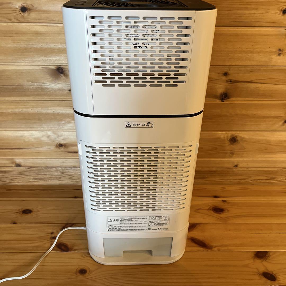 アイリスオーヤマ　サーキュレーター衣類乾燥除湿機