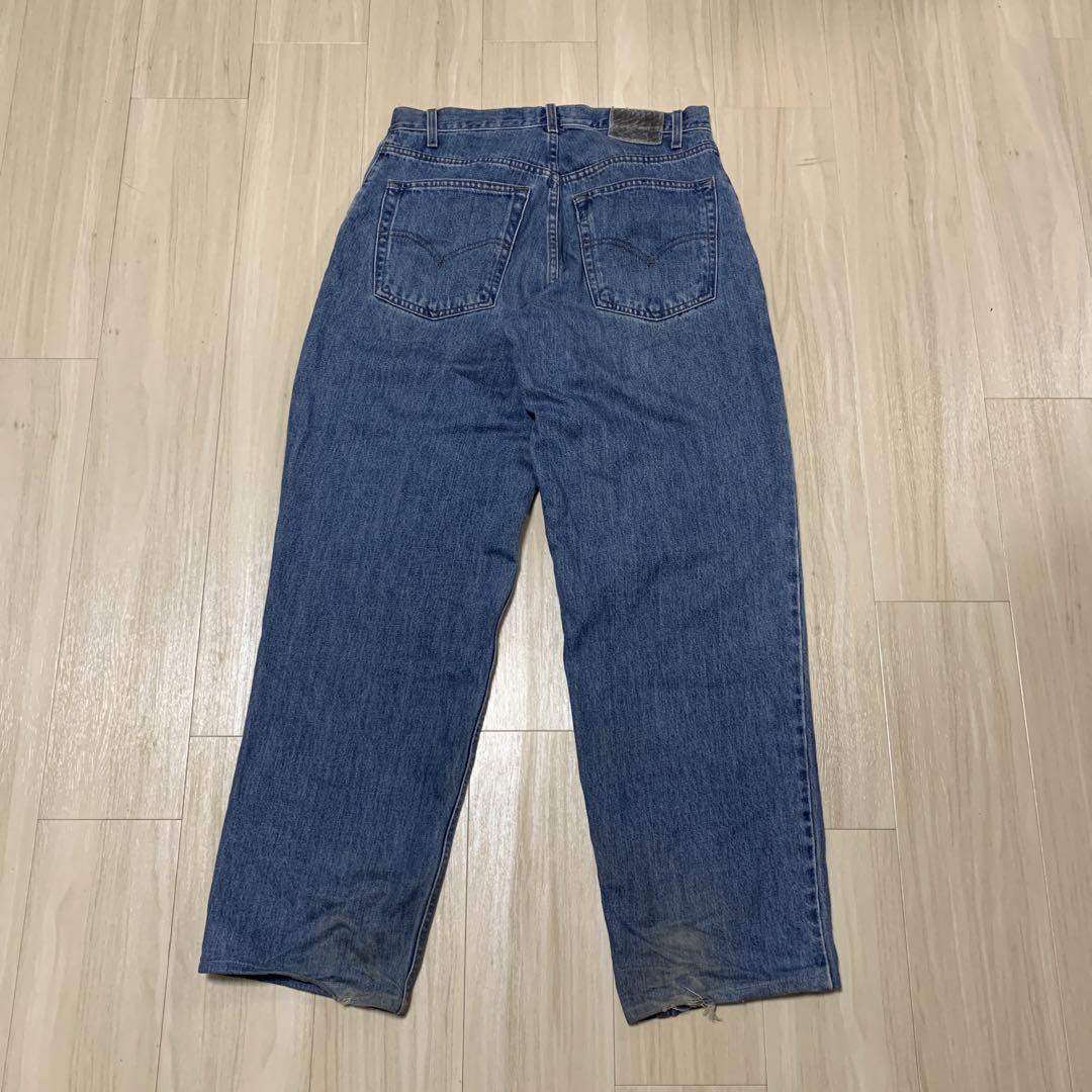 00s LEVI’S silvertab baggy 00s LEVI’S silvertab baggy
