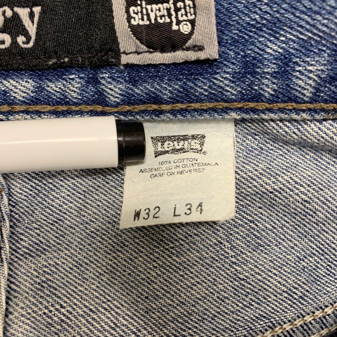 00s LEVI’S silvertab baggy 00s LEVI’S silvertab baggy