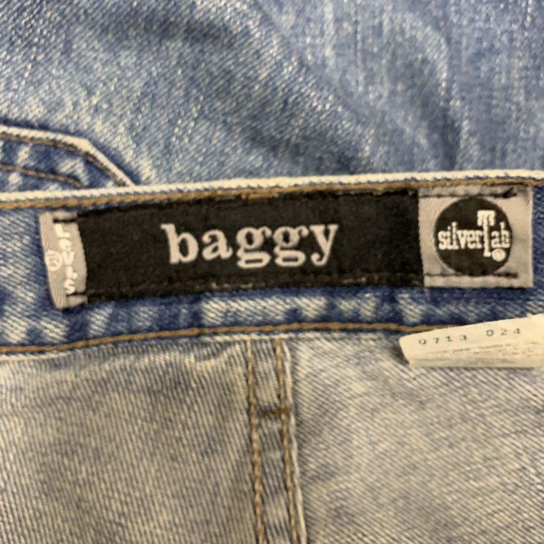 00s LEVI’S silvertab baggy 00s LEVI’S silvertab baggy