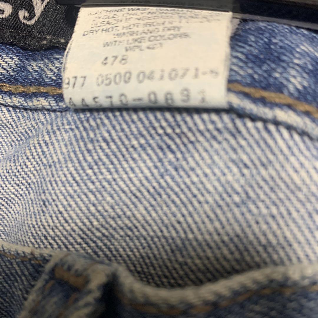 00s LEVI’S silvertab baggy 00s LEVI’S silvertab baggy