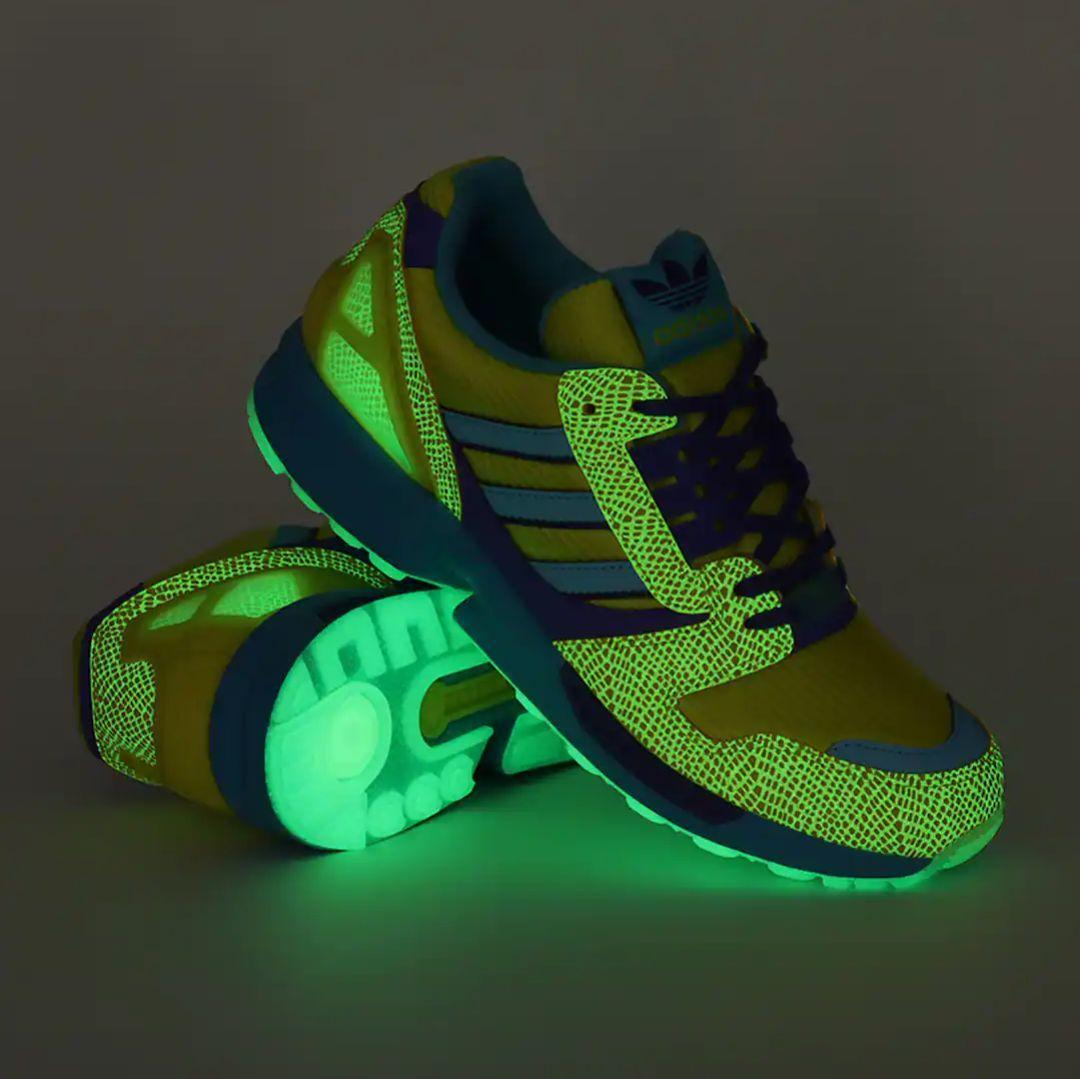 atmos × adidas Originals ZX8000 \"Ura\" 26