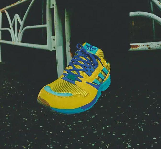 atmos × adidas Originals ZX8000 \"Ura\" 26