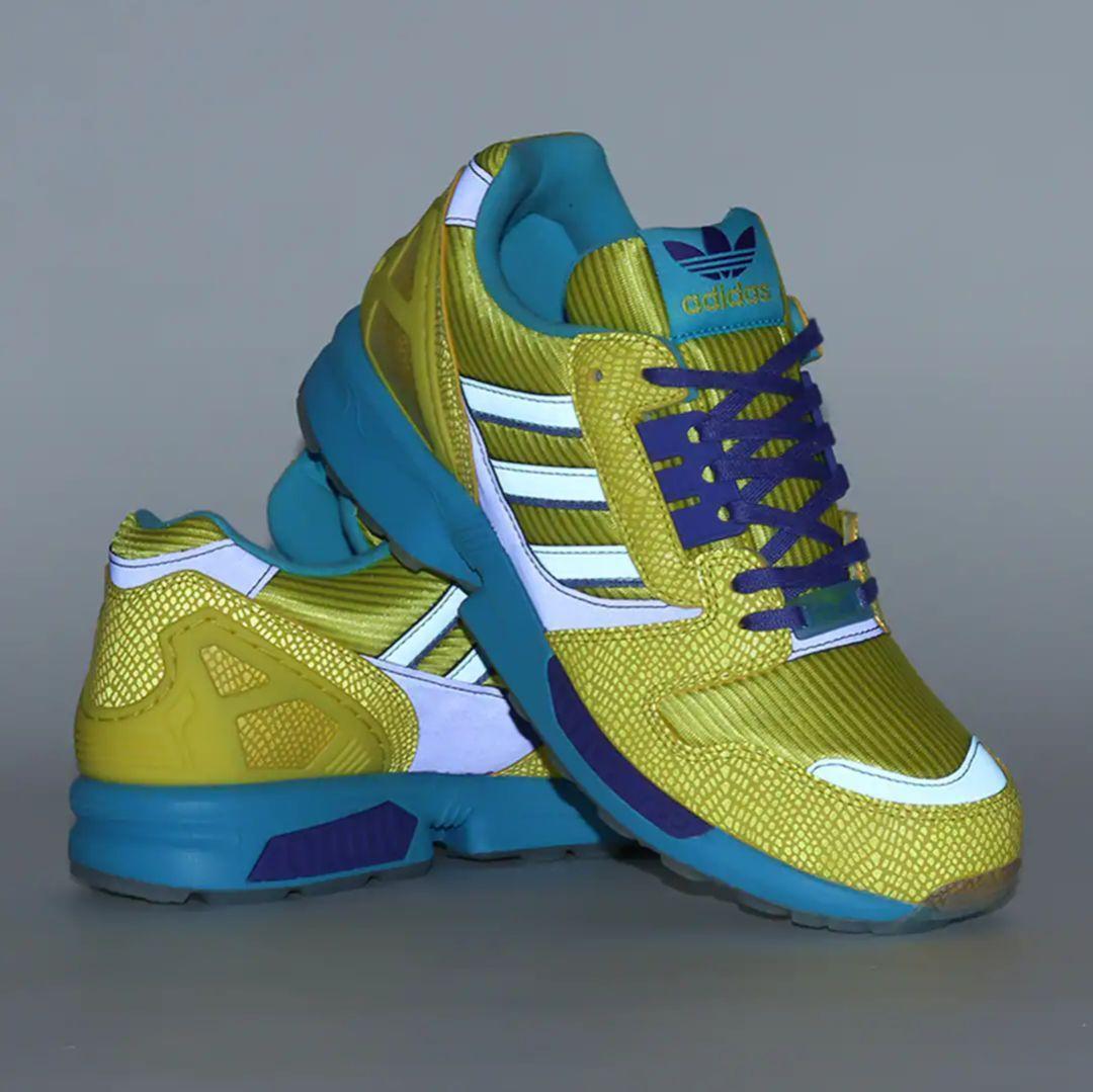 atmos × adidas Originals ZX8000 \"Ura\" 26