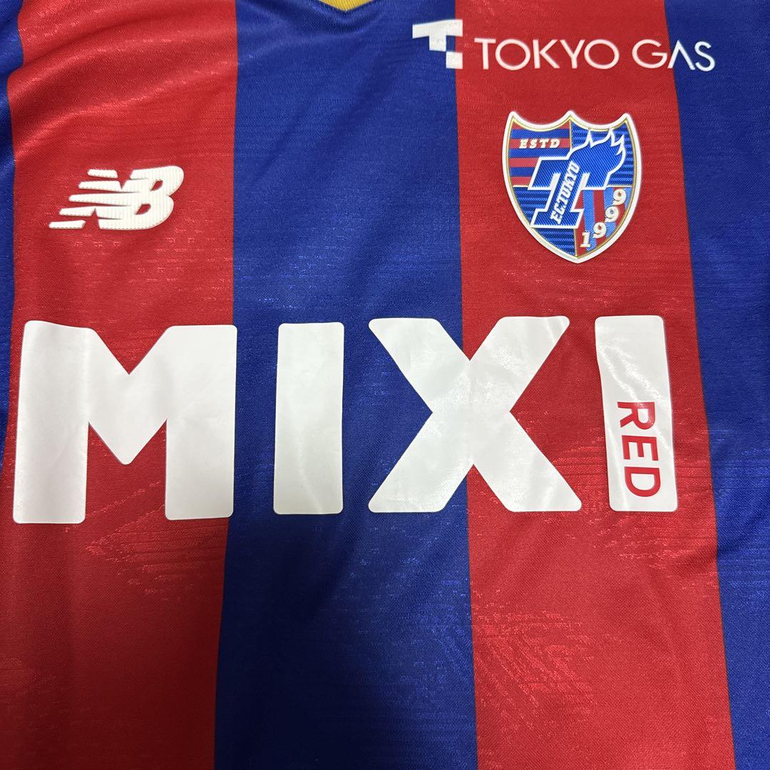 FC東京 長友佑都 5番 ユニフォーム