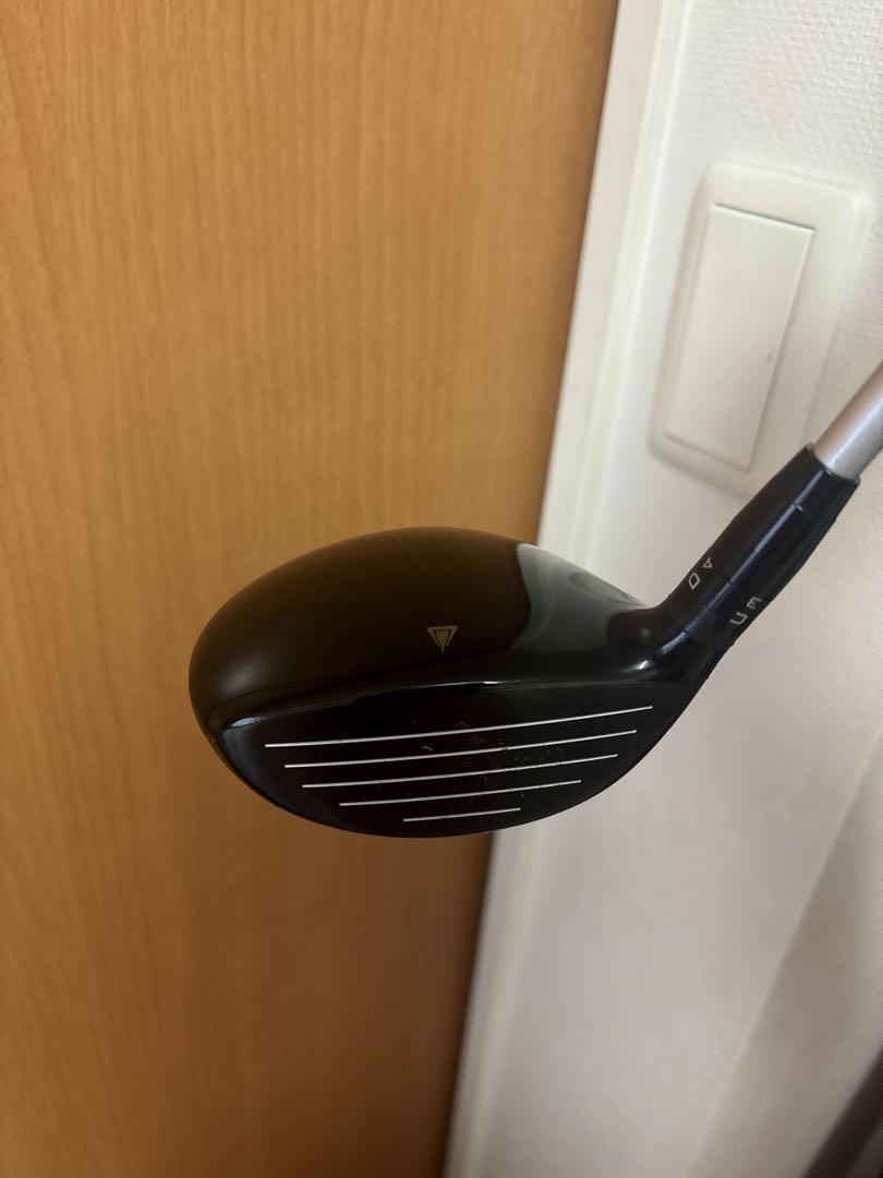 タイトリスト　TS2 フェアウェイウッド　5W 18° Rシャフト