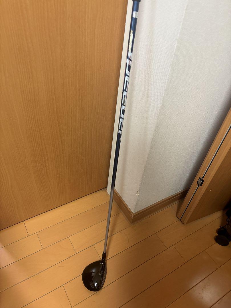 タイトリスト　TS2 フェアウェイウッド　5W 18° Rシャフト