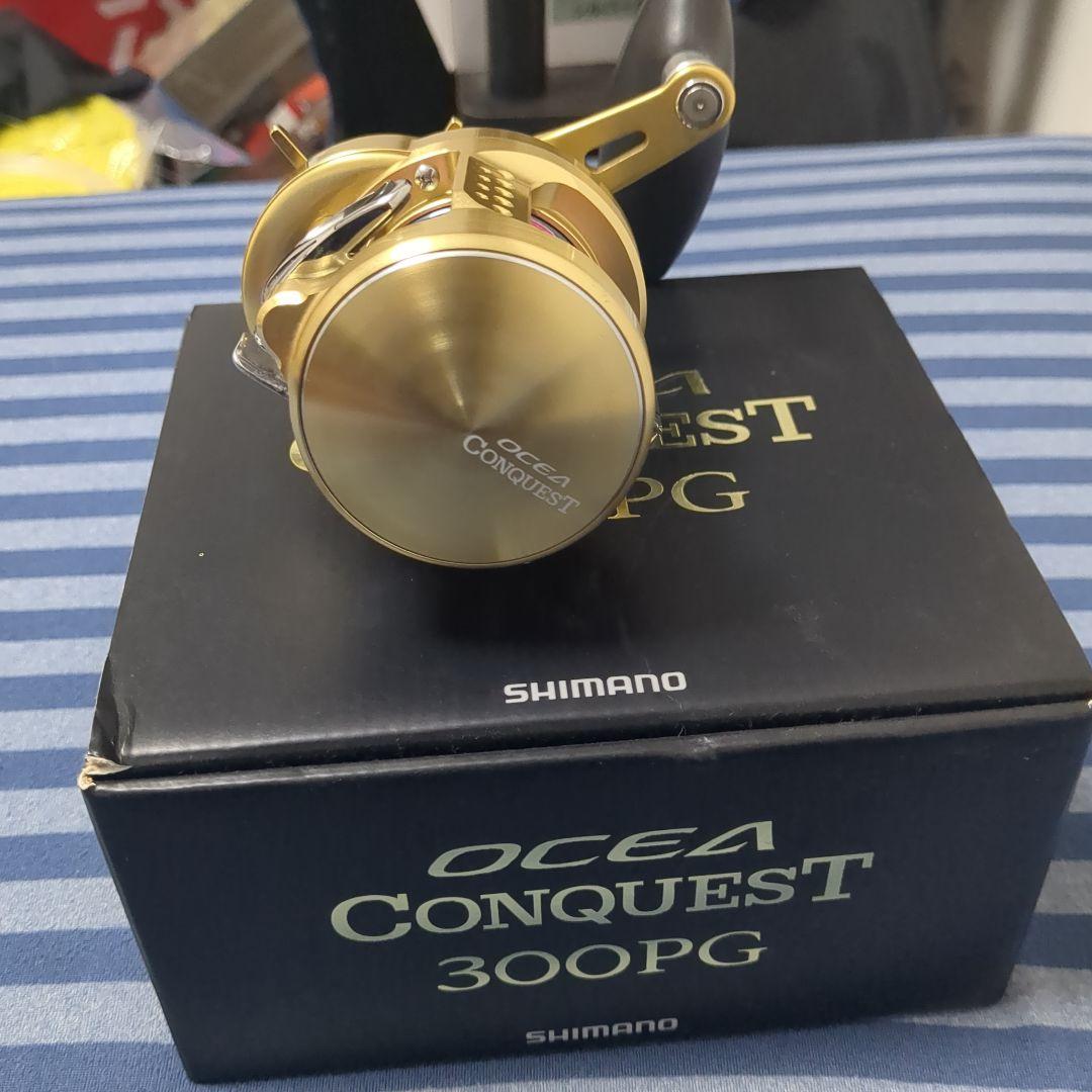 SHIMANO OCEA CONQUEST 300PG