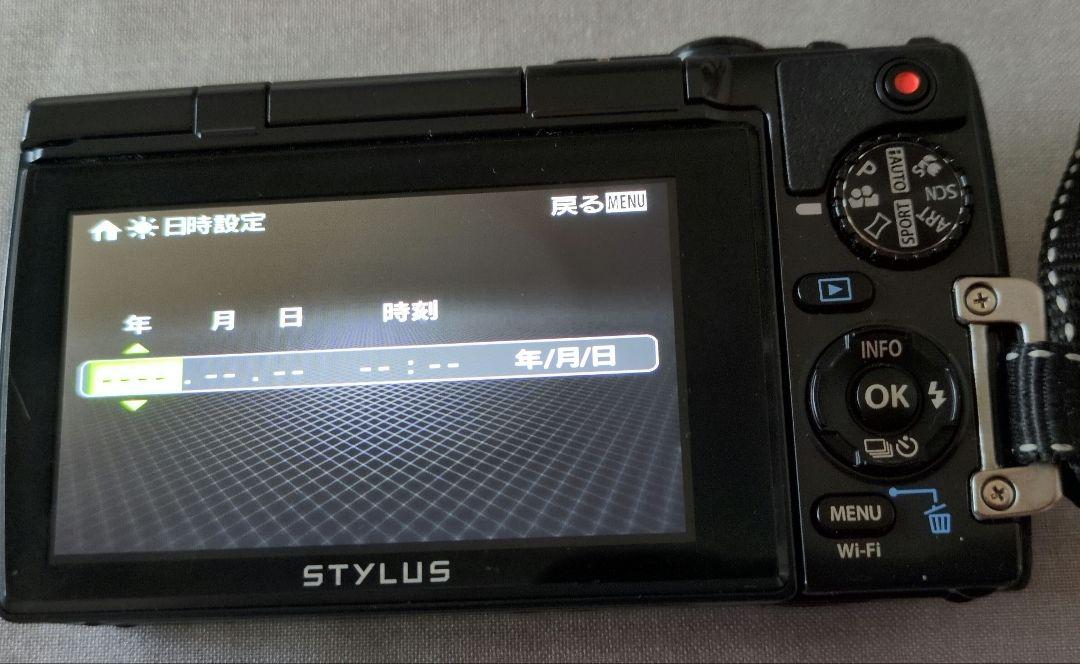 オリンパス デジタルカメラSTYLUS TG-870 Tough