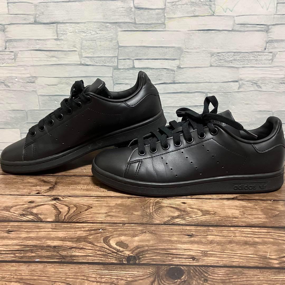 美品【 24.5 】 adidas stansmith アディダス スタンスミス