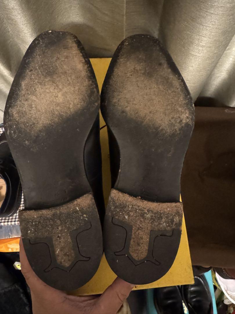 john lobb ガルニエ　6EE