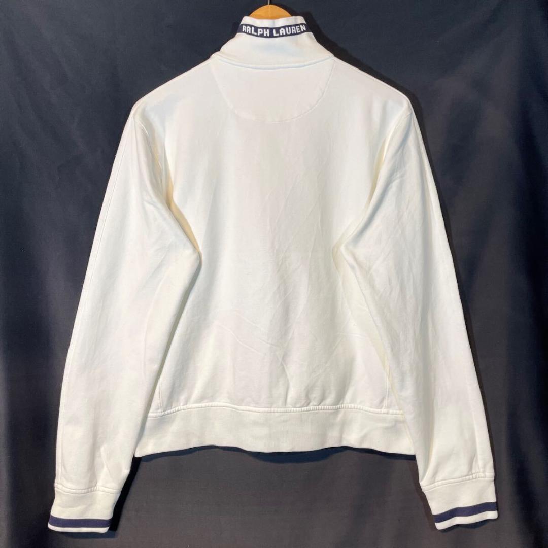 00s RALPH LAUREN GOLF スウェットジャケット ラルフ Y2K