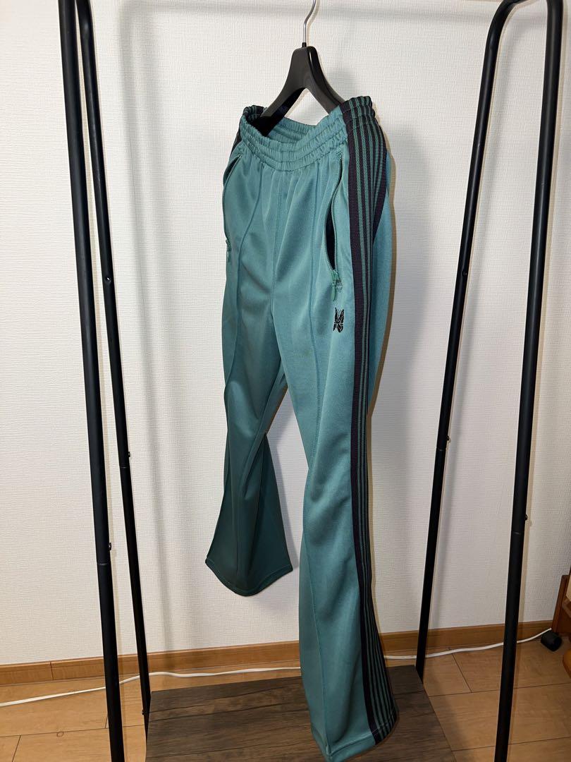 NEEDLES Boots-Cut Track Pant MR288