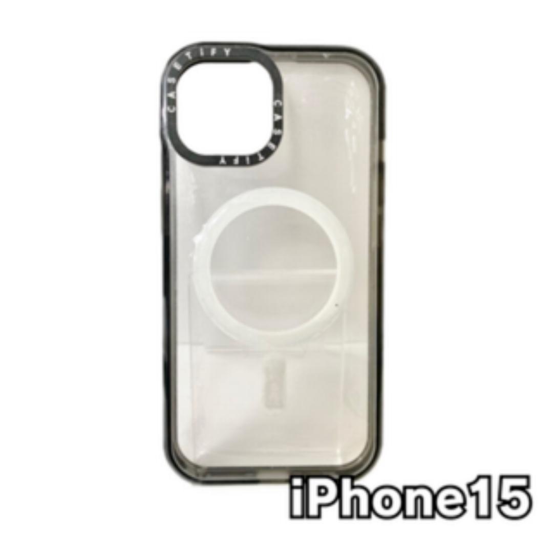 12h以内発送】スキニーディップロンドン エンジェルブルー iPhone15