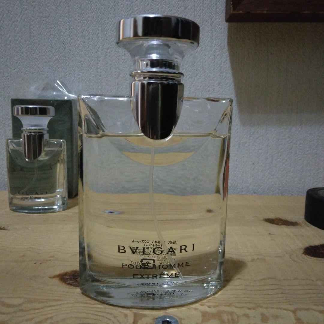 送料無料キャンペーン?】 BVLGARI ブラック40ml &30ml 3点 プールオム