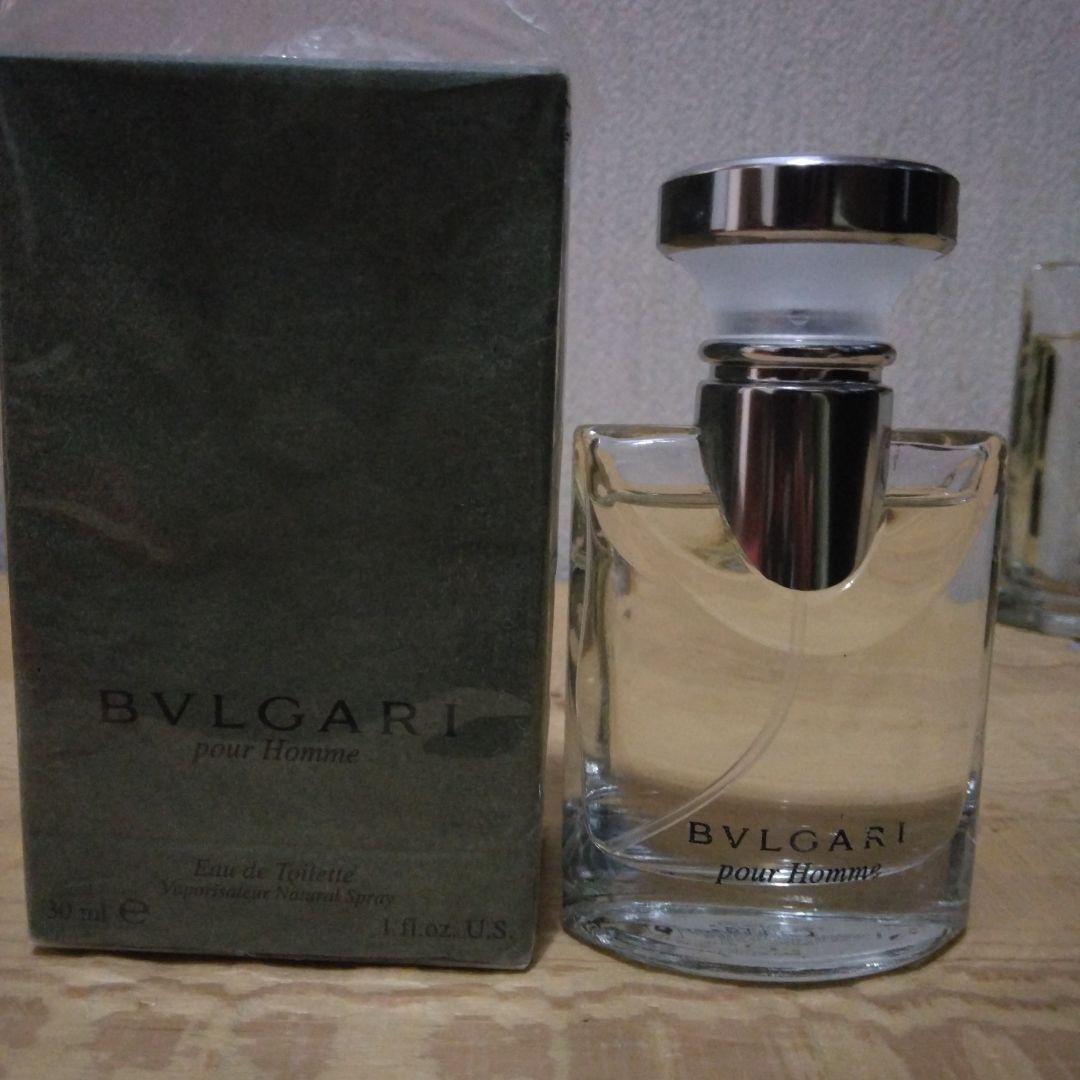 送料無料キャンペーン?】 BVLGARI ブラック40ml &30ml 3点 プールオム