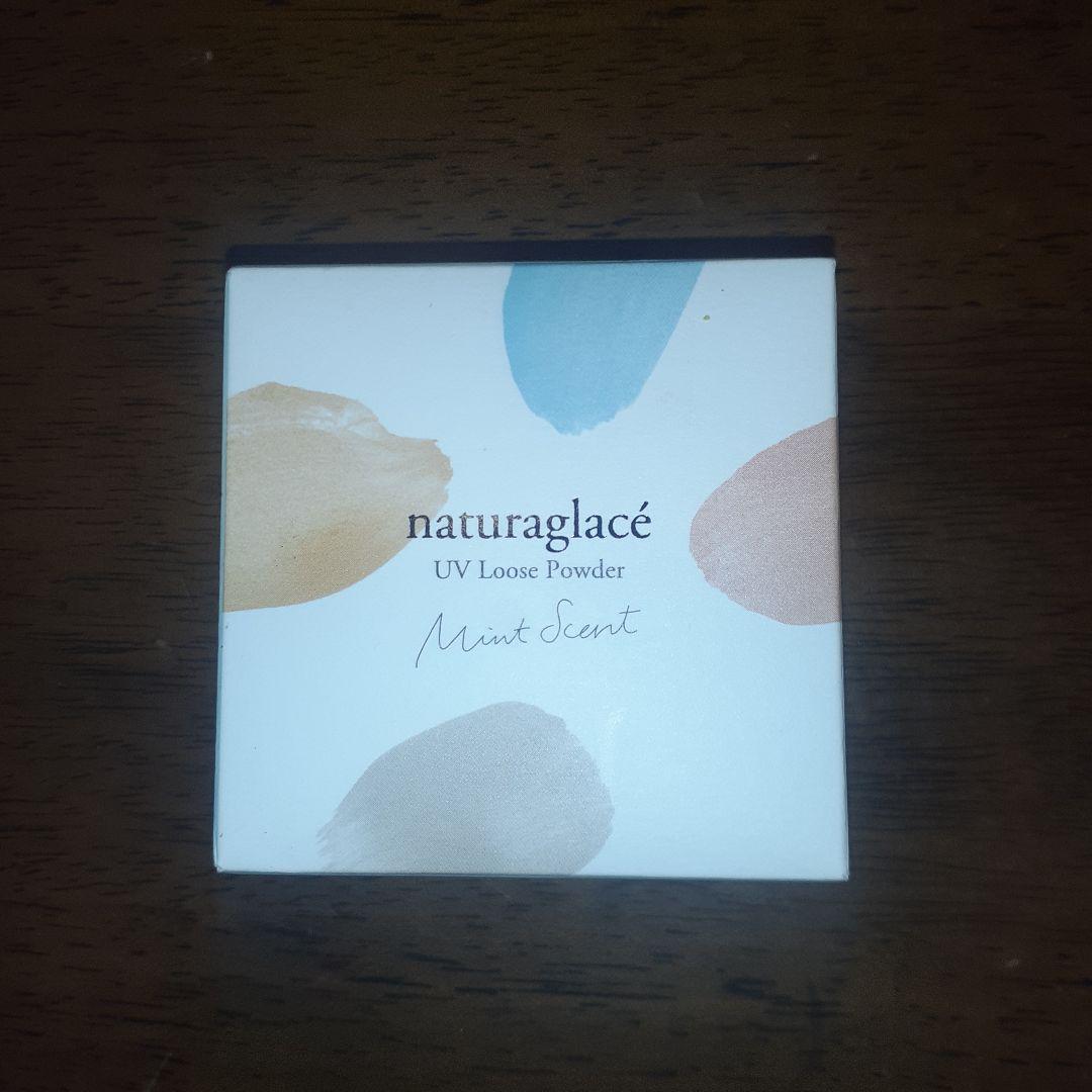 週末セール！naturaglace UV Loose Powder M01クリア