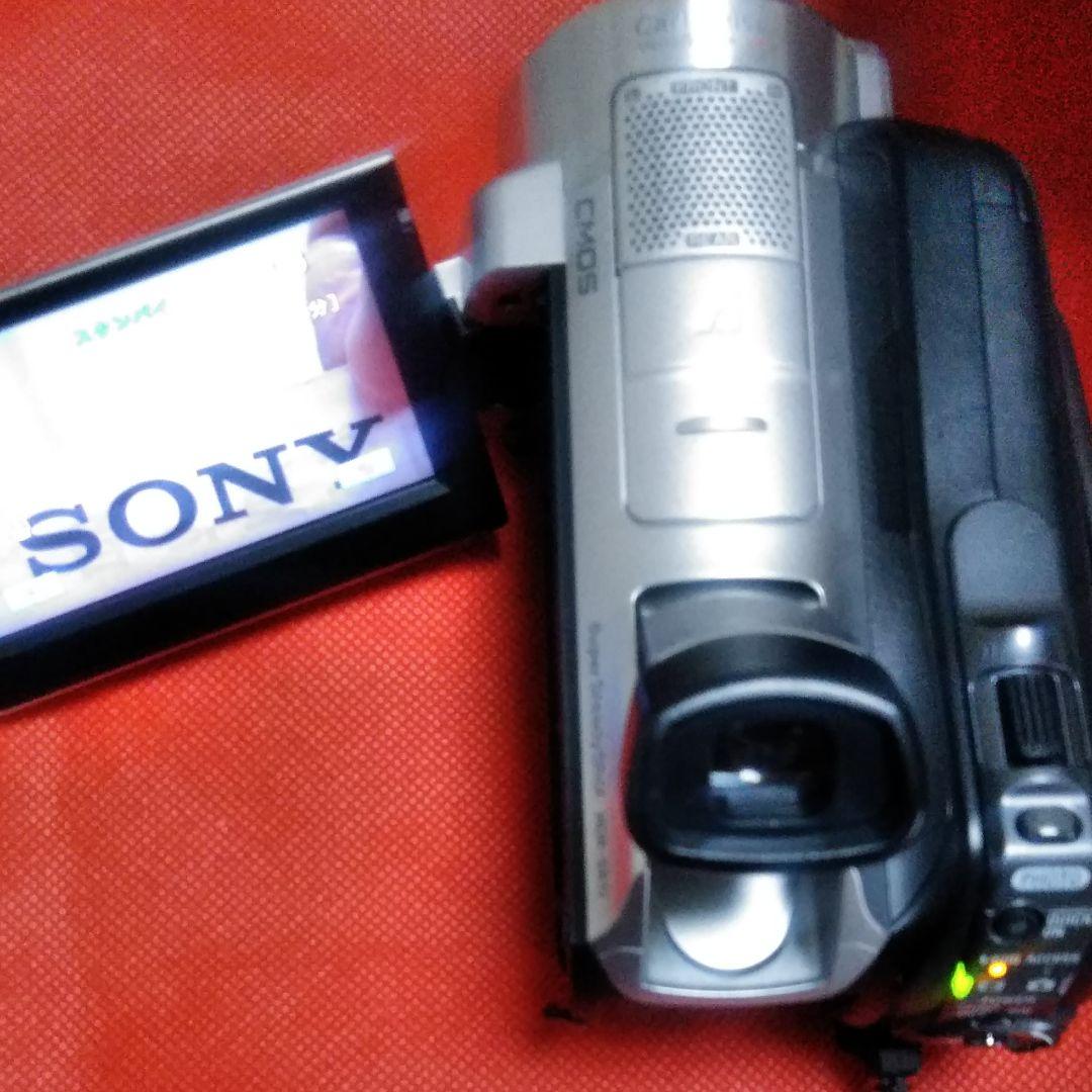 感謝の声続々! 送料無料ソニーデジタルハードディスクハンディカムHDR