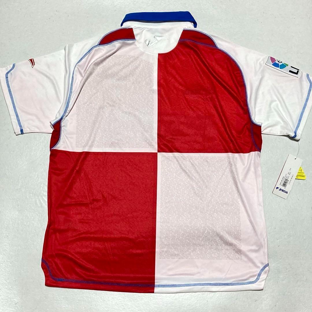 JOMA ホマ Sevilla セビージャ 09-10 AWAY ユニフォーム